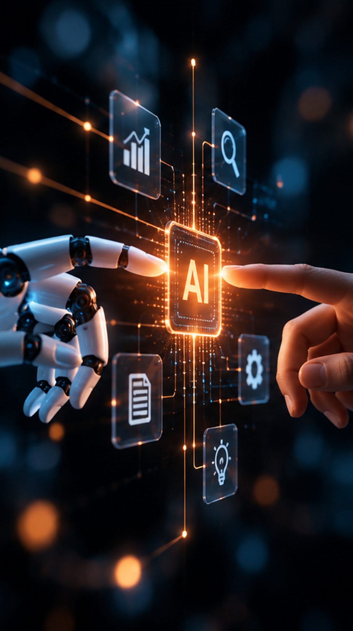 AI-Integrated Workflow