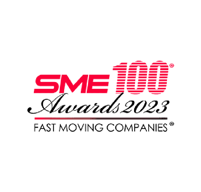 SME100 Awards 2023 — Fast Moving Companies