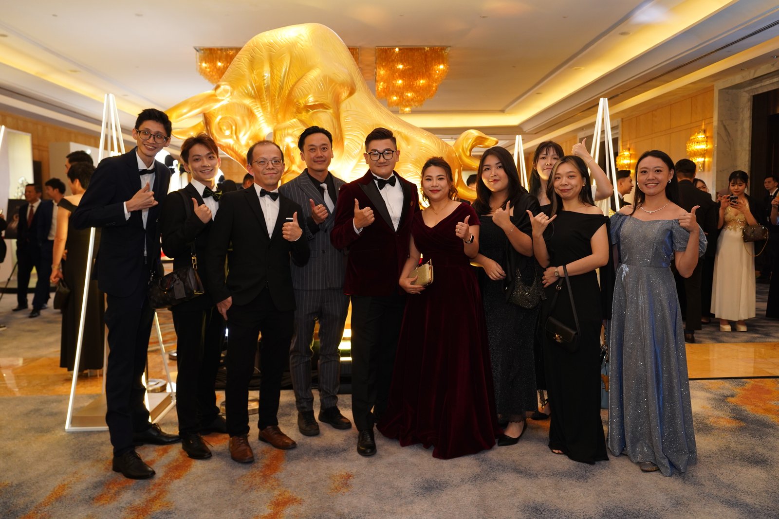 One Search Pro at the Golden Bull Award 2025