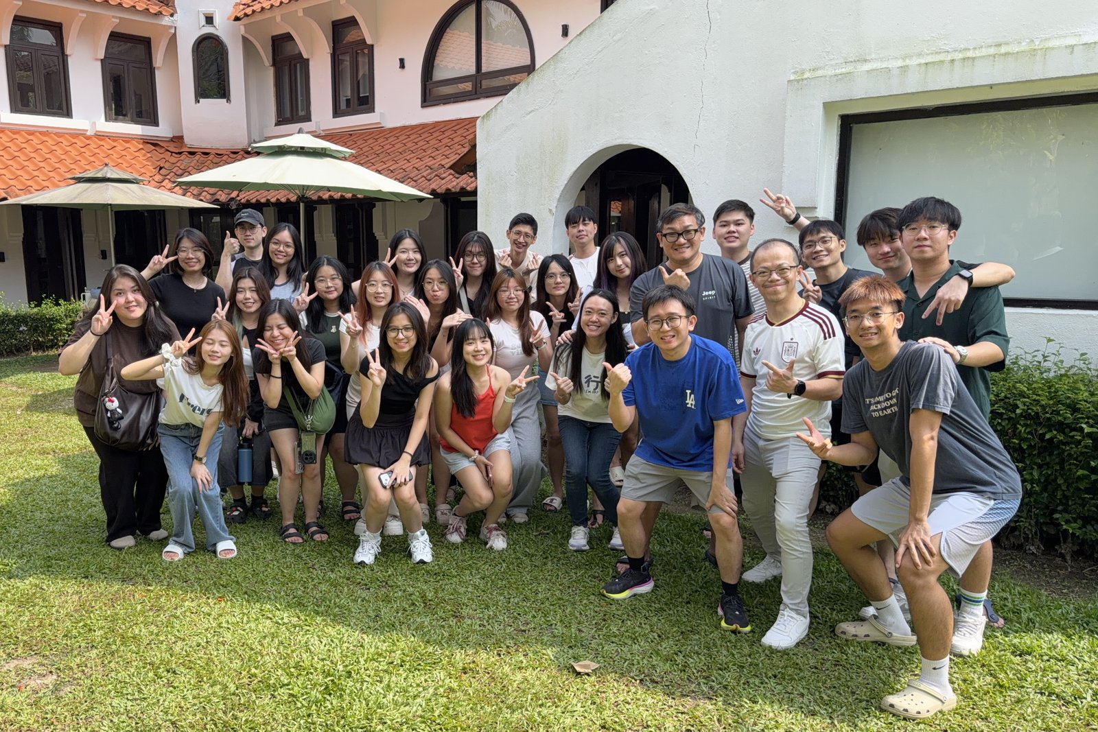 One Search Pro team retreat
