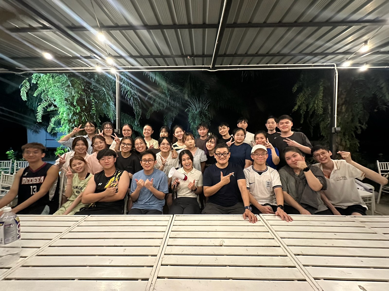 One Search Pro team night gathering