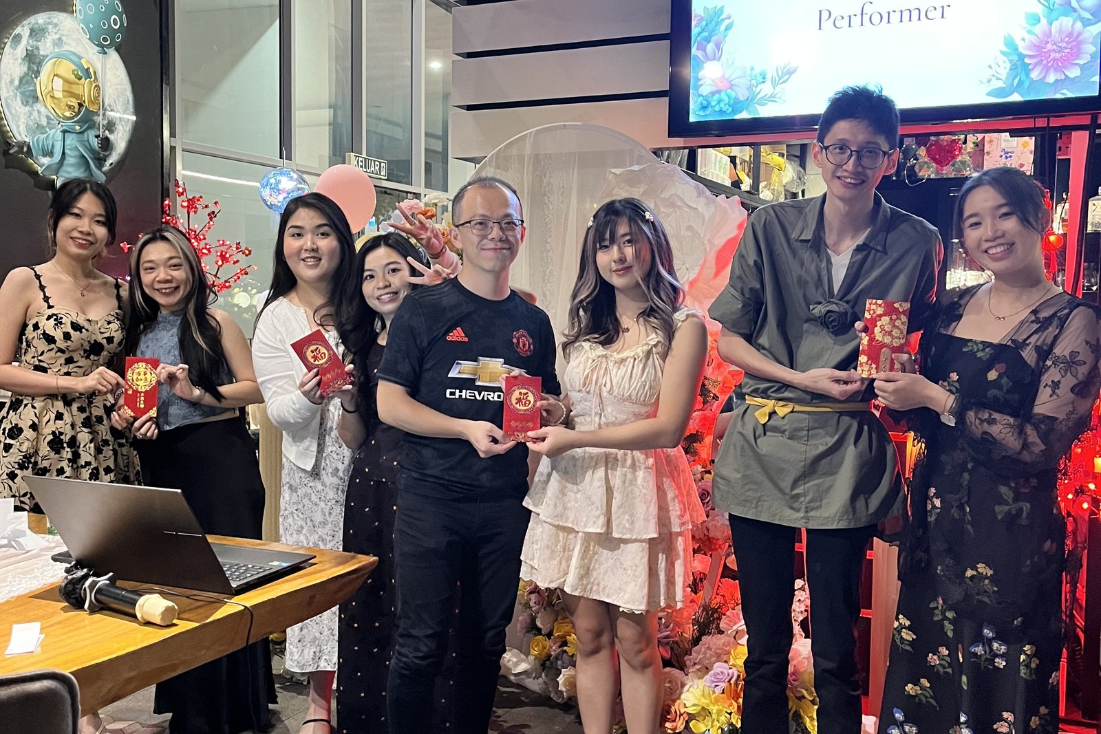 One Search Pro Chinese New Year celebration
