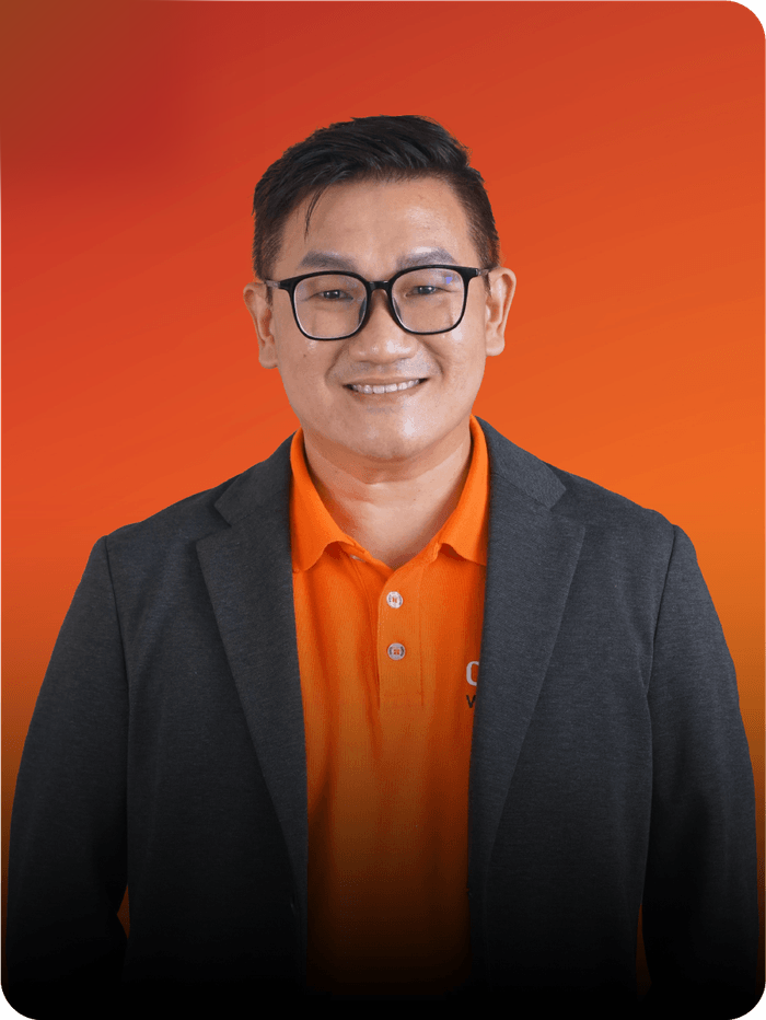 Eric Ang, Founder & Director at One Search Pro