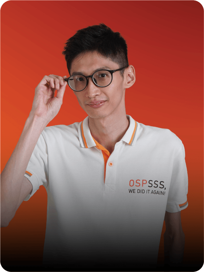 JR Ooi, Sales Director at One Search Pro