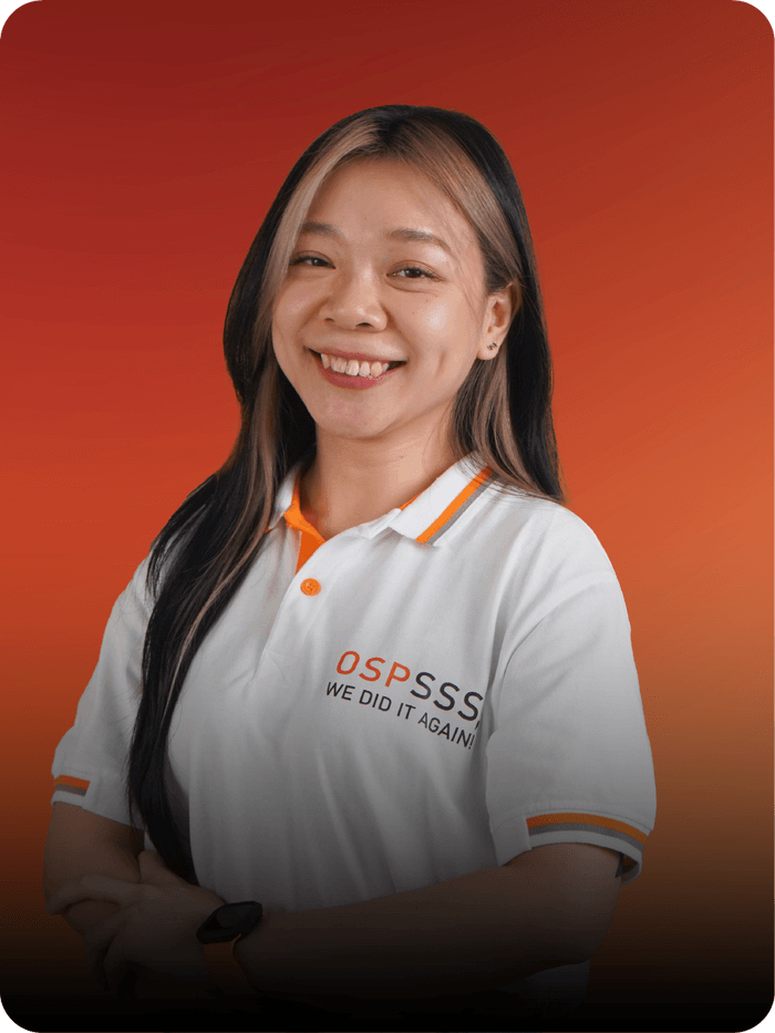 Pearly Chan, SEO Manager at One Search Pro
