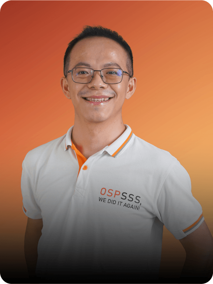 Pek Yi Shiz, Operations Director at One Search Pro
