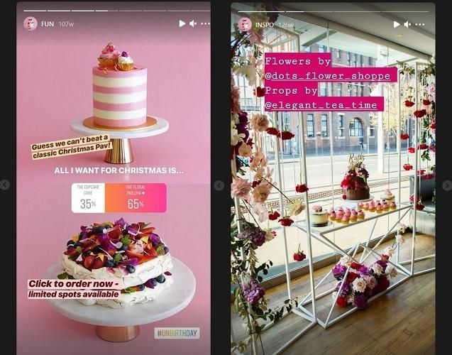 UNBIRTHDAY Instagram Business Account | Instagram For Business | One Search Pro Digital Marketing