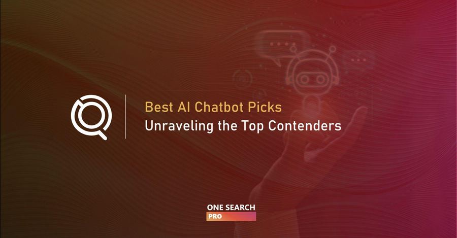 19 Best AI Chatbot Picks: Unraveling the Top Contenders