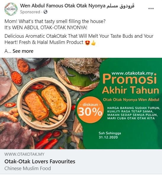 Sponsored Ad on Facebook | Benefits of Marketing | One Search Pro Marketing