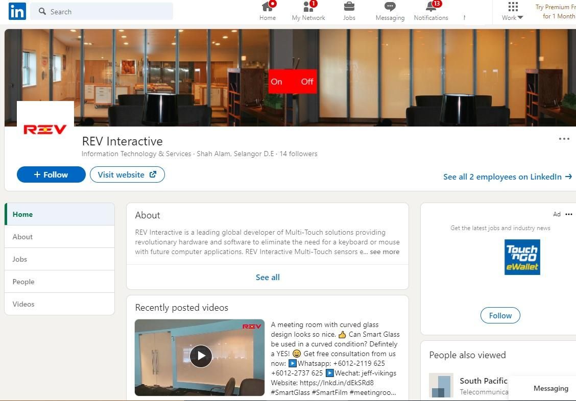 IT-Based Company on LinkedIn | Benefits of Marketing | One Search Pro Marketing