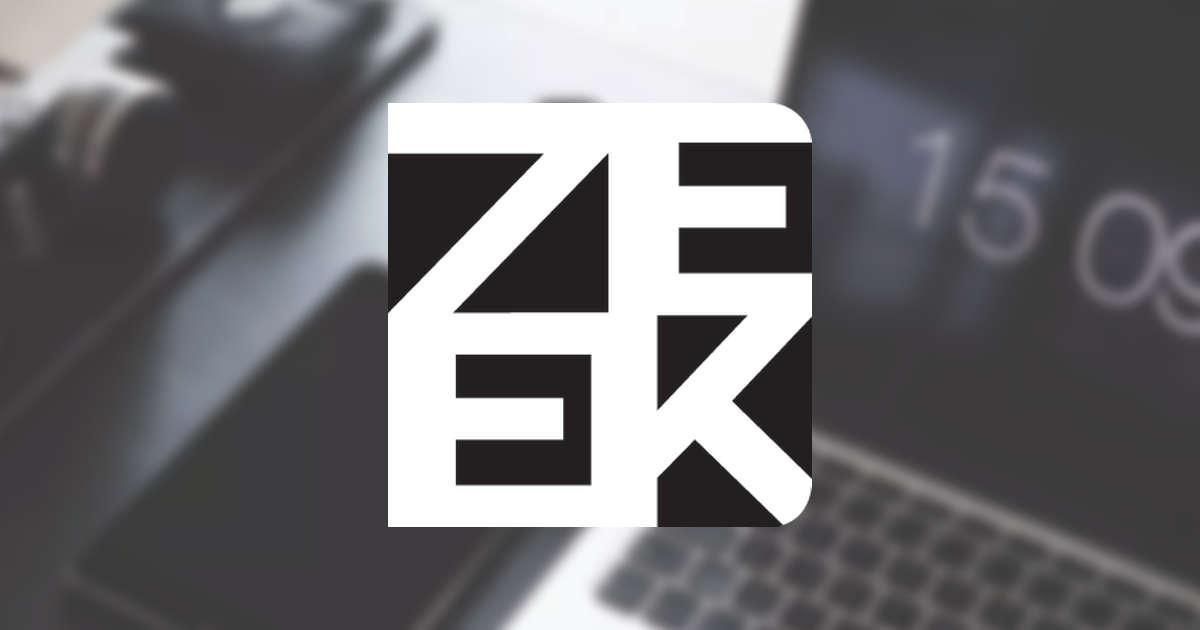 Dezeek Digital marketing agency website