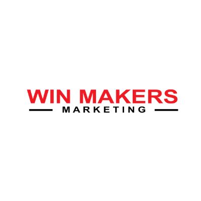 Win Makers Marketing SEO agency website
