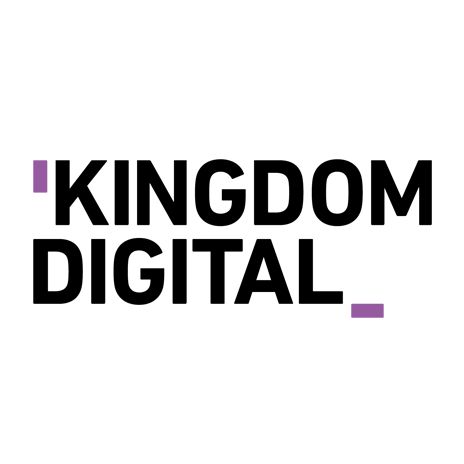 Kingdom Digital creative agency website