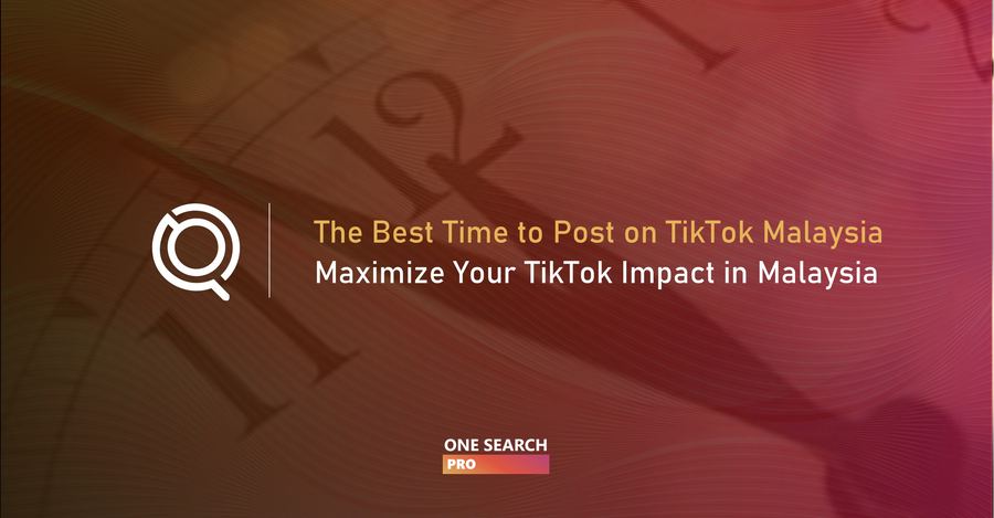 Best Time to Post on TikTok Malaysia 2026 - FYP Peak Hours Schedule for Maximum Engagement