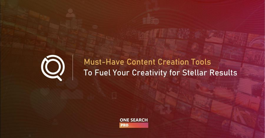 Fuel Your Creativity: 30 Must-Have Content Creation Tools for Stellar Results