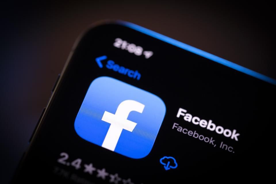 Facebook Updates on App Store | Facebook Updates | One Search Pro Digital Marketing