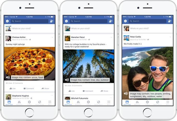 Availability of AAT for Facebook Photos | Facebook Updates | One Search Pro Digital Marketing