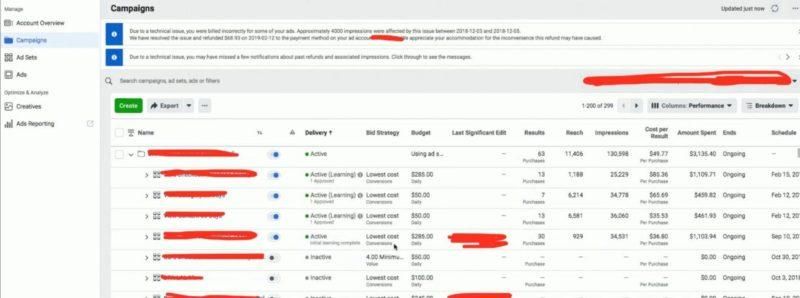 Facebook’s ‘Topic Exclusion’ | Facebook Updates | One Search Pro Digital Marketing