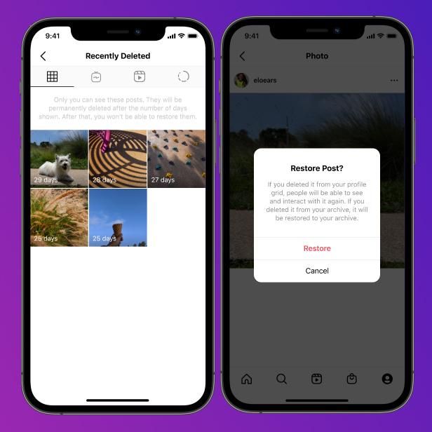Adding Deleted Photos in The ‘Recently Folder’ | Facebook Updates | One Search Pro Digital Marketing