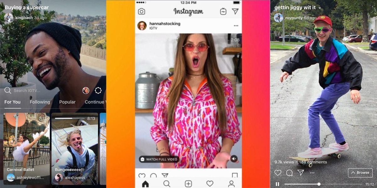 IGTV Videos | Facebook Updates | One Search Pro Digital Marketing