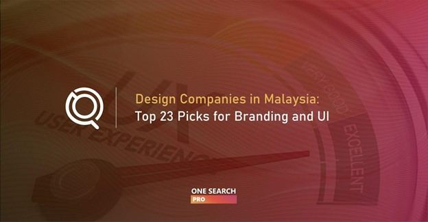 23 Best Design Companies in Malaysia for Branding and UI (2026 Review)