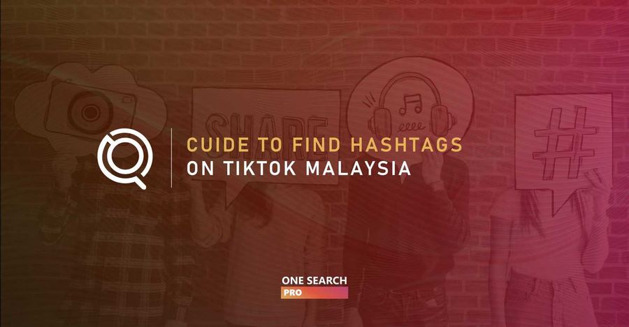 TikTok Trending Hashtags: A Guide to Find Hashtags on TikTok Malaysia (Latest 2026 Update)