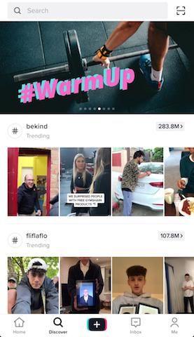 Searching for Popular And Relevant TikToks | Hashtags on TikTok | One Search Pro Digital Marketing