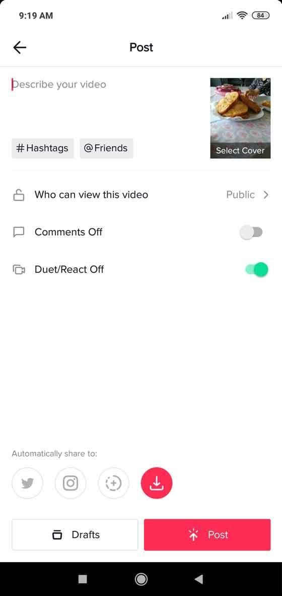 TikTok Caption with Words and Hashtags | Hashtags on TikTok | One Search Pro Digital Marketing