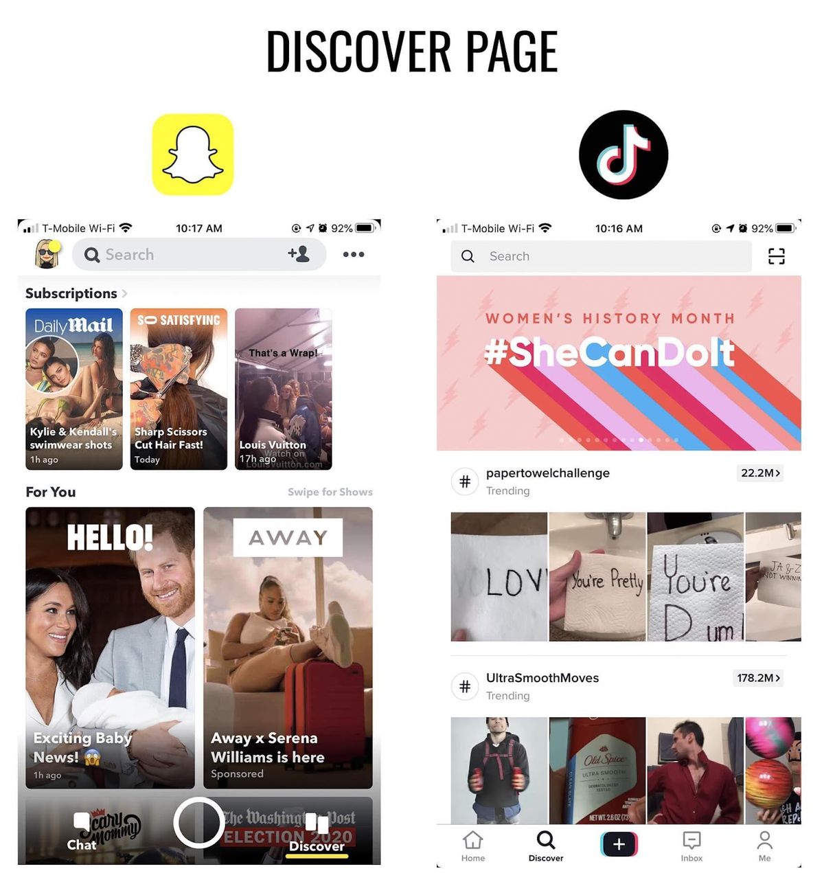 Concise TikTok Caption | Hashtags on TikTok | One Search Pro Digital Marketing