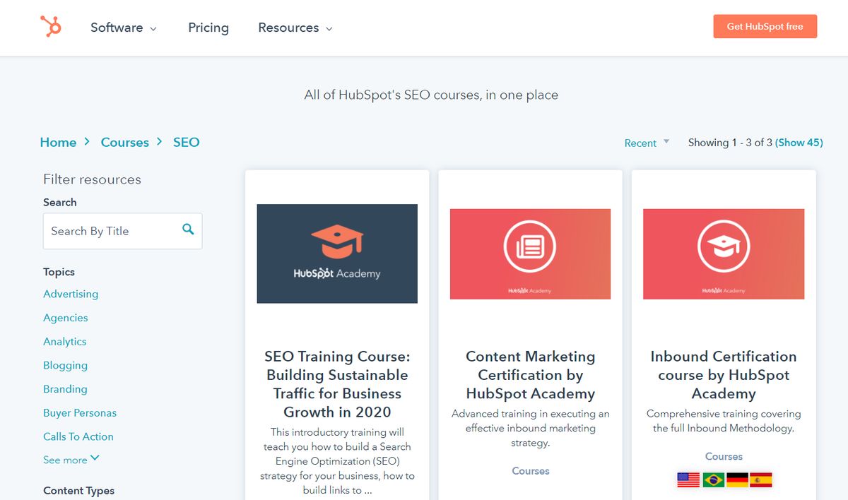 Online Free SEO Course | How to Become an SEO Expert | One Search Pro