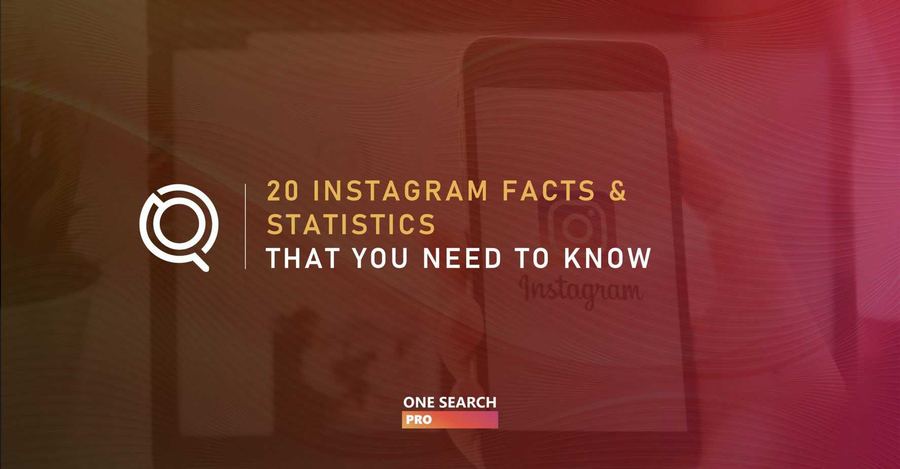 20 Instagram Facts & Statistics That You Need To Know For 2026