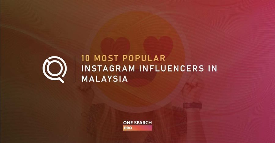 10 Most Popular Instagram Influencers in Malaysia 2026