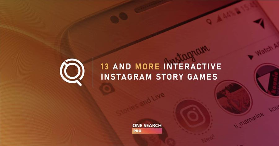 13+ Instagram Story Games To Boost Your, Increase Reach & Followers