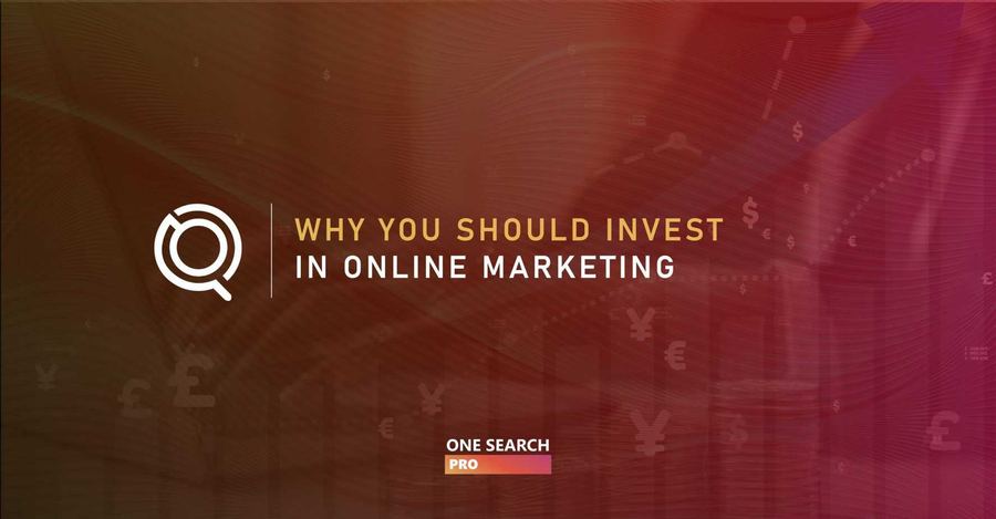 Why You Should Invest in Online Marketing for 2026 and Beyond
