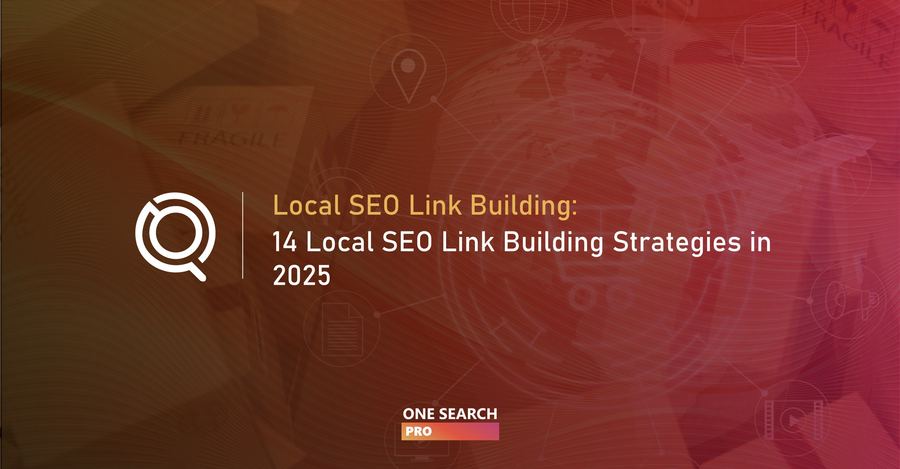 14 Local SEO Link Building Strategies