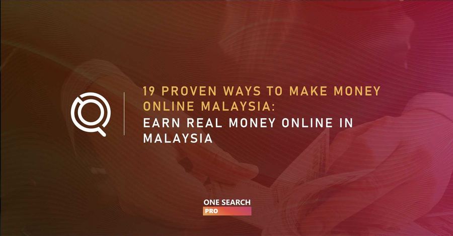 How to Make Money Online in Malaysia: Realistic Ways (2026)