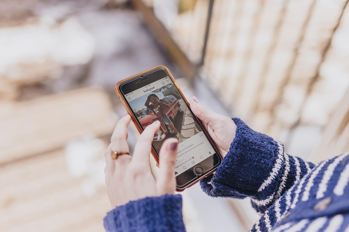 Instagram Scrolling | Instagram Updates | One Search Pro Digital Marketing