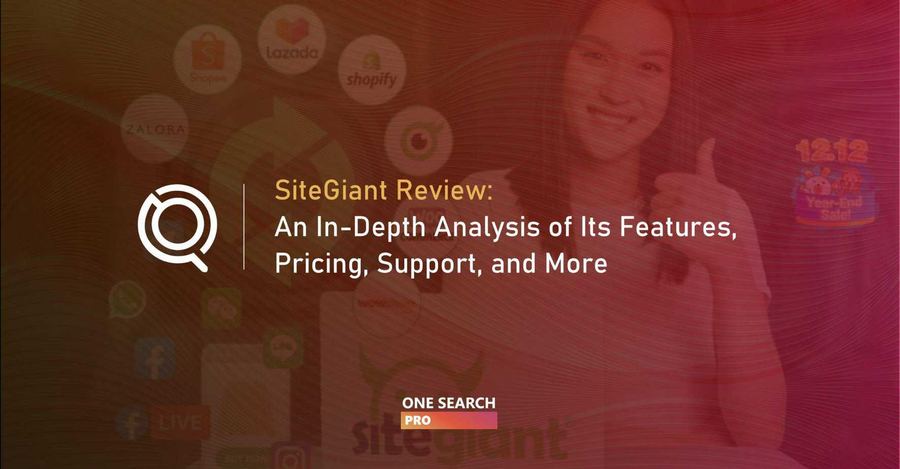 SiteGiant Review: Pricing, Plans & Is It Worth It (2026)