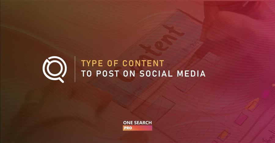 What to Post on Your Social Media Platform