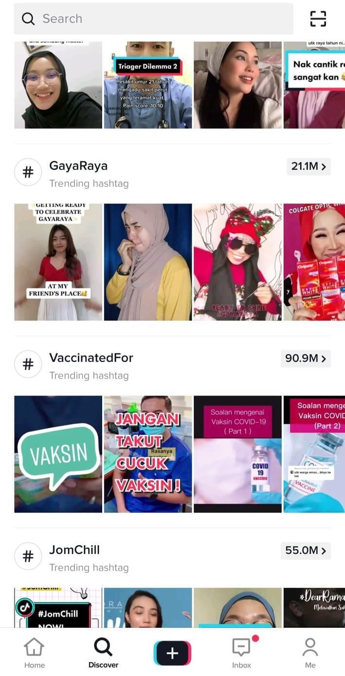 Trending Meme Videos on TikTok | Social Media Platform | One Search Pro Digital Marketing