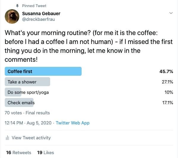 Twitter Polls | Social Media Platform | One Search Pro Digital Marketing