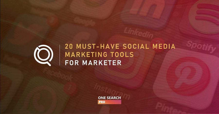 Best Social Media Marketing Tools for Marketers in 2026