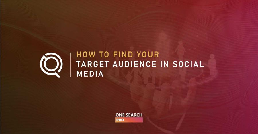 How to Find Your Social Media Target Audience