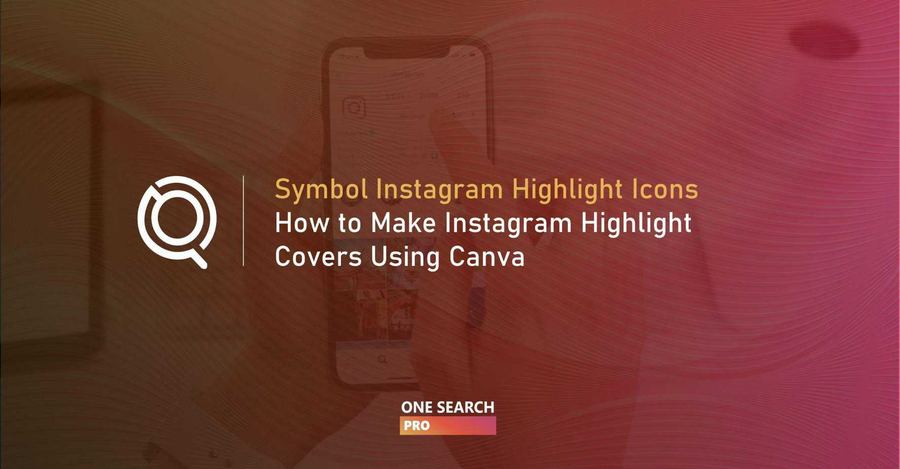 Symbol Instagram Highlight Icons - How to Make Instagram Highlight Covers Using Canva (2026 Guide)