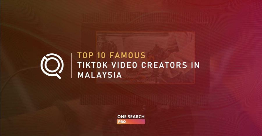 Top 10 Famous TikTok Video Creators in Malaysia 2026