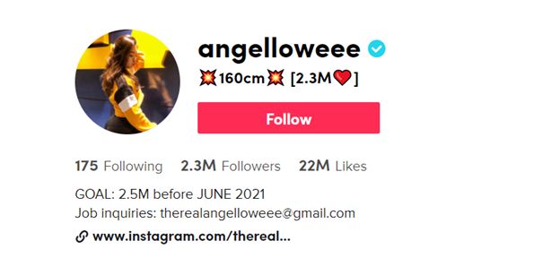 Angel Low Ee | TikTok Video Creators | One Search Pro Digital Marketing