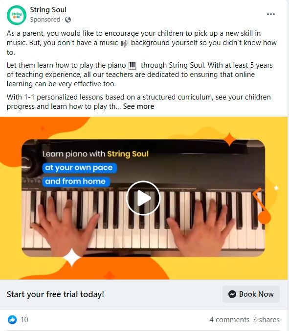 Sponsored Post on Facebook | Top Social Media | One Search Pro Digital Marketing