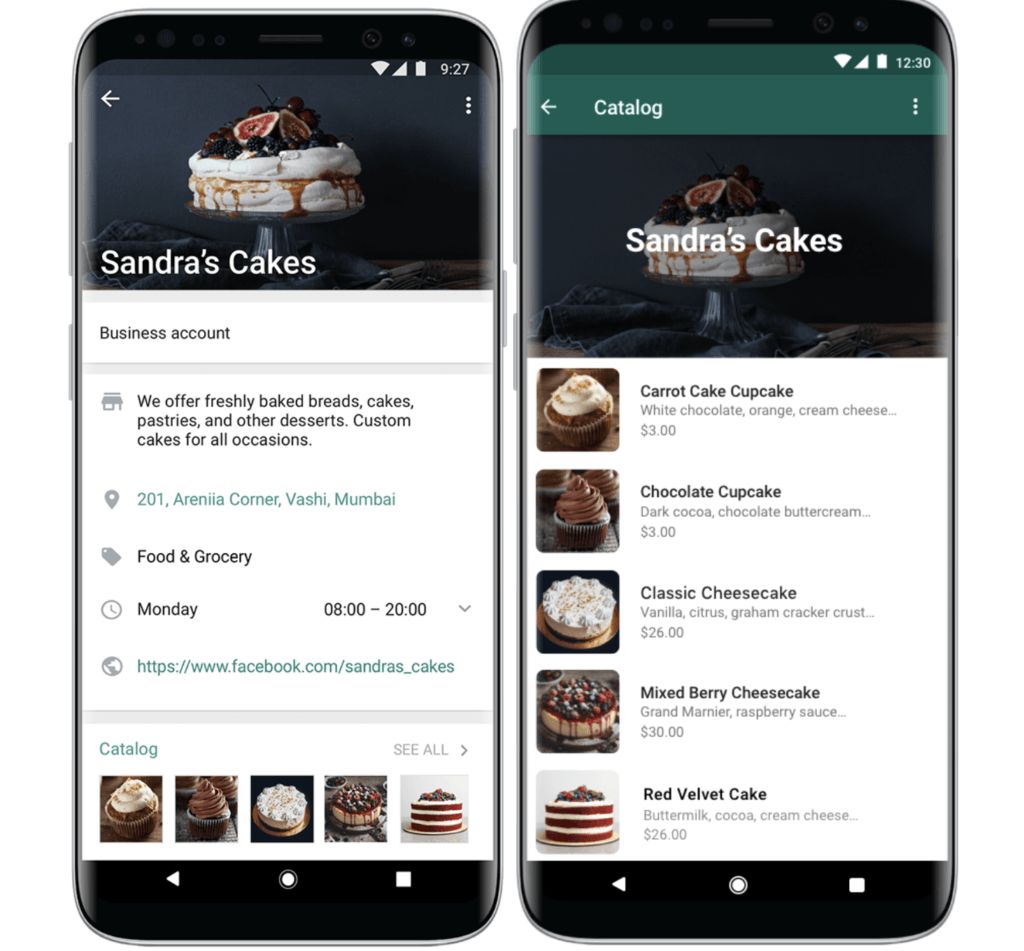 WhatsApp Business Profile | Top Social Media | One Search Pro Digital Marketing