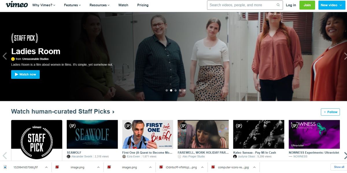 Vimeo | Top Social Media | One Search Pro Digital Marketing