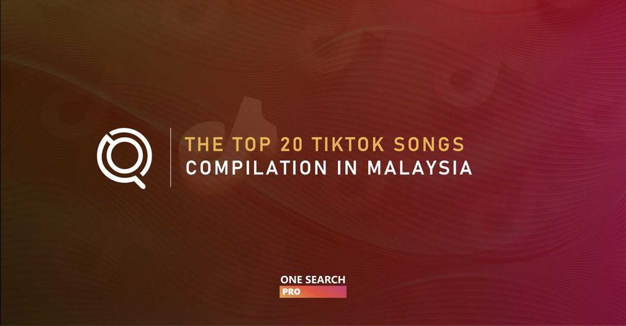 The Top 20 TikTok Songs Compilation in Malaysia 2026